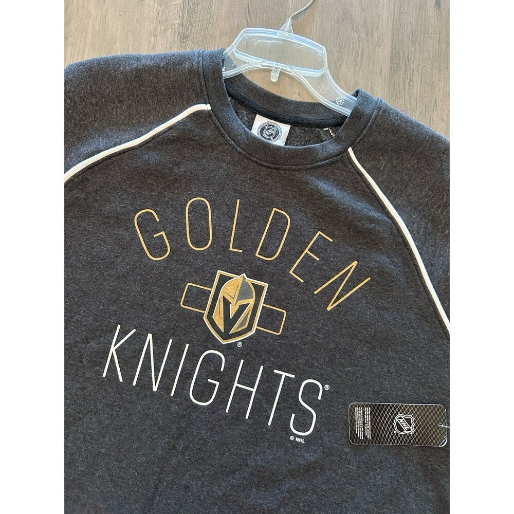NEW! NHL Champion Las Vegas Golden Knights Champion Sweater Size XL